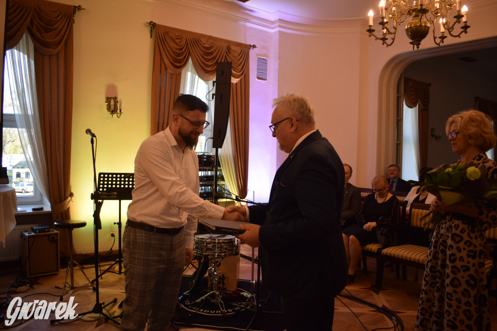 Tarnowskie Góry. Przyznano nagrody dla ludzi kultury