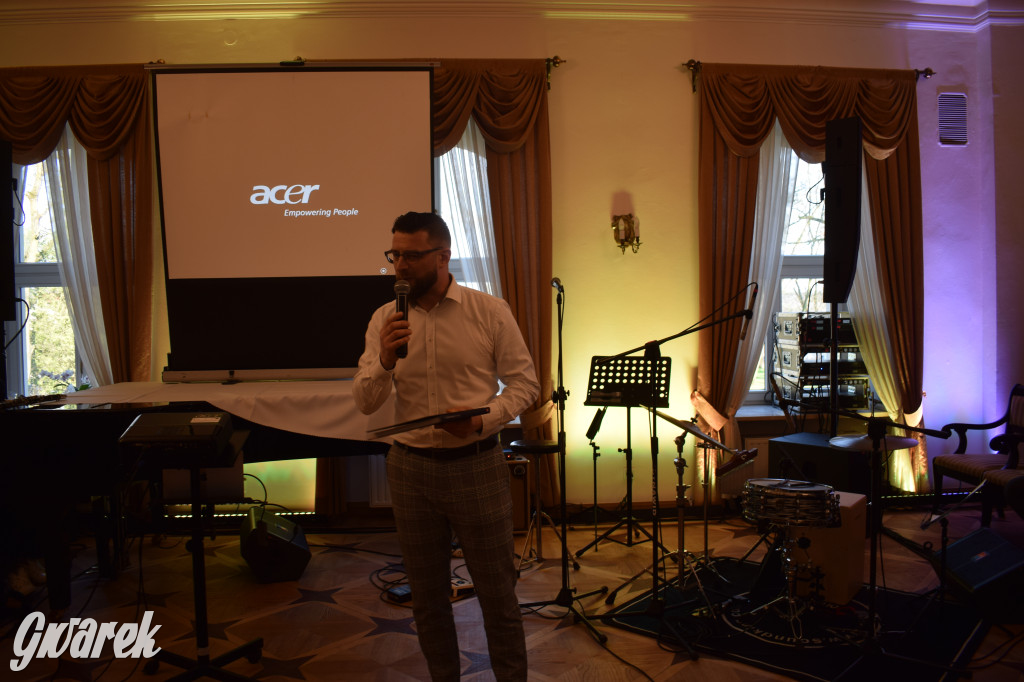 Tarnowskie Góry. Przyznano nagrody dla ludzi kultury