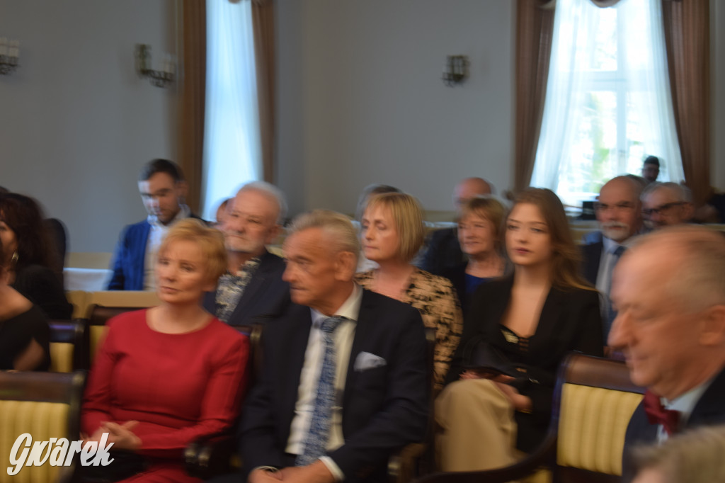 Tarnowskie Góry. Przyznano nagrody dla ludzi kultury