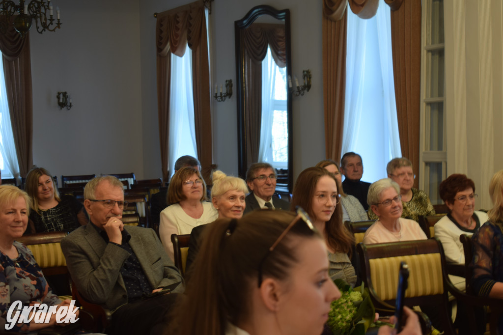 Tarnowskie Góry. Przyznano nagrody dla ludzi kultury