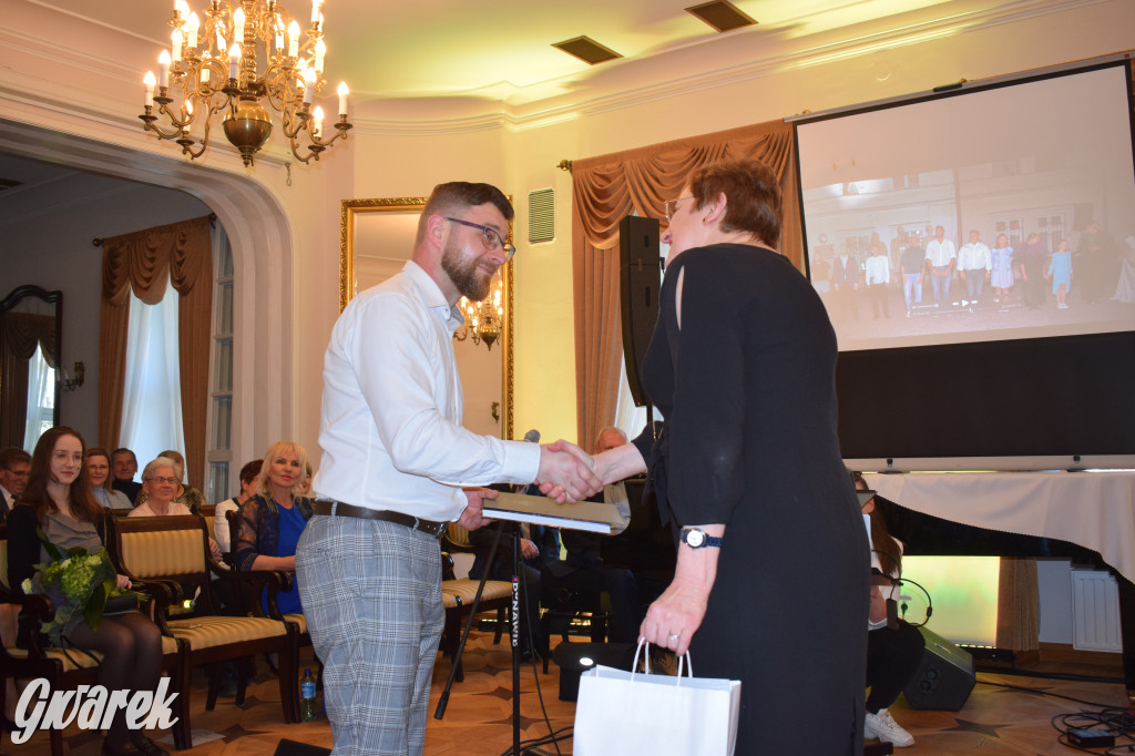 Tarnowskie Góry. Przyznano nagrody dla ludzi kultury