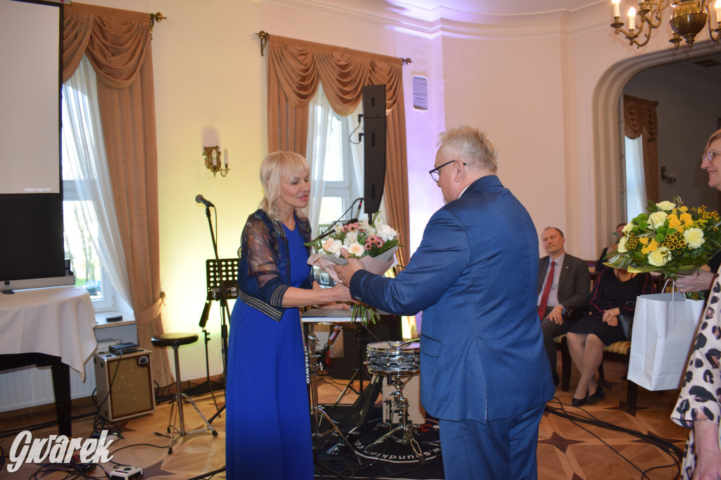 Tarnowskie Góry. Przyznano nagrody dla ludzi kultury