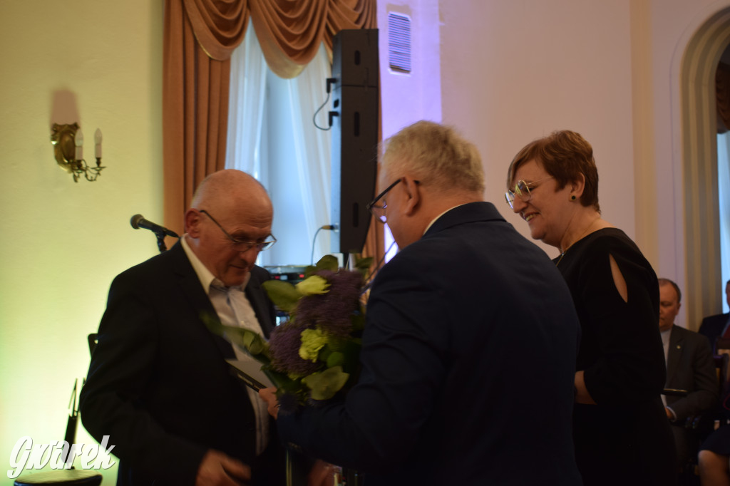 Tarnowskie Góry. Przyznano nagrody dla ludzi kultury