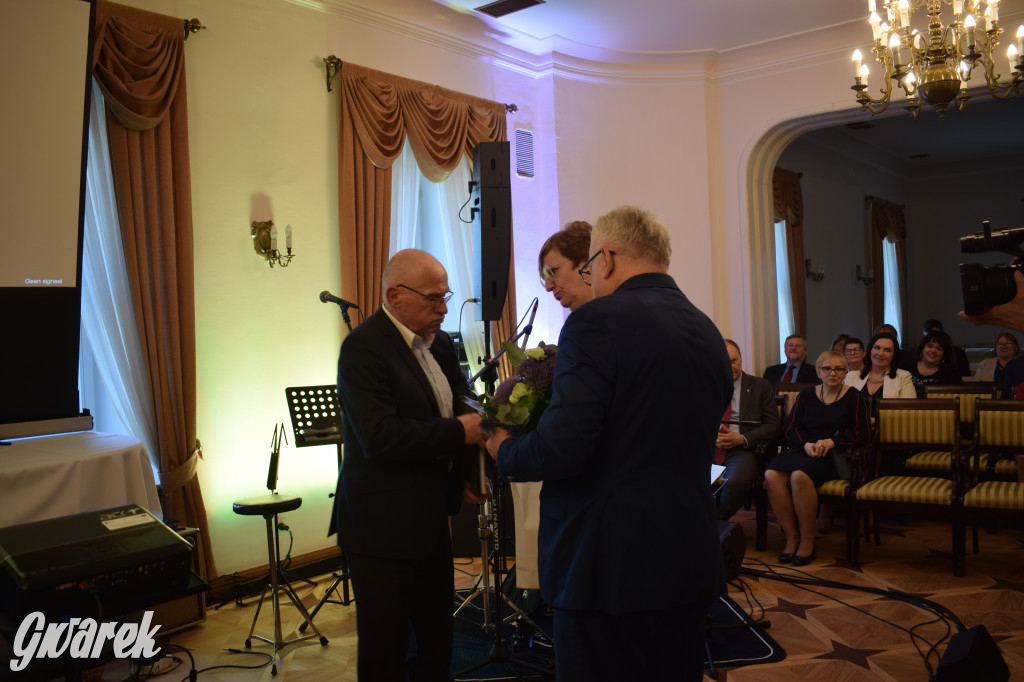 Tarnowskie Góry. Przyznano nagrody dla ludzi kultury