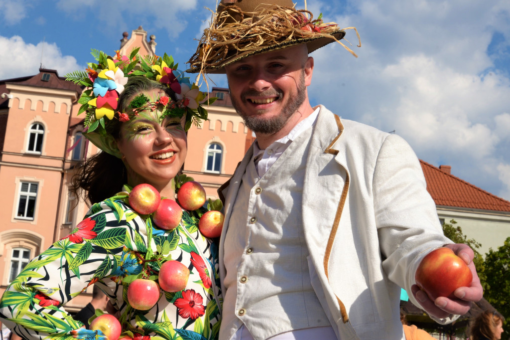 Tarnowskie Góry. Piękna z Rept