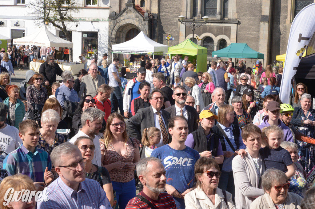 Tarnowskie Góry. Piękna z Rept