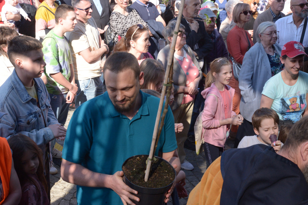 Tarnowskie Góry. Piękna z Rept