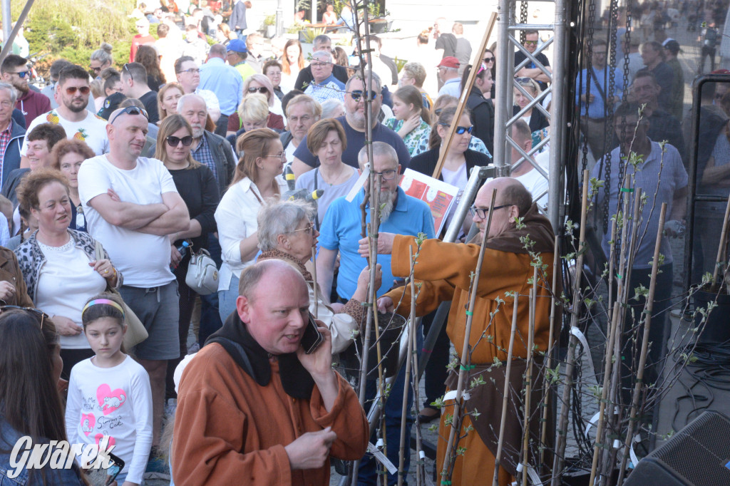 Tarnowskie Góry. Piękna z Rept