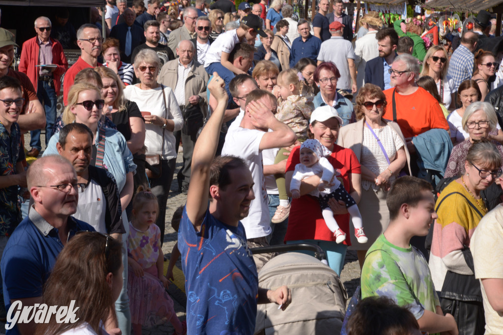 Tarnowskie Góry. Piękna z Rept