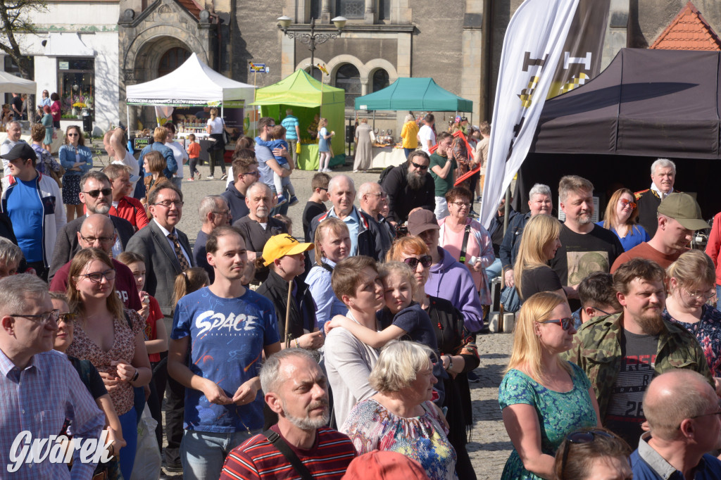 Tarnowskie Góry. Piękna z Rept
