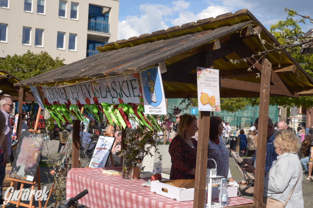 Tarnowskie Góry. Piękna z Rept