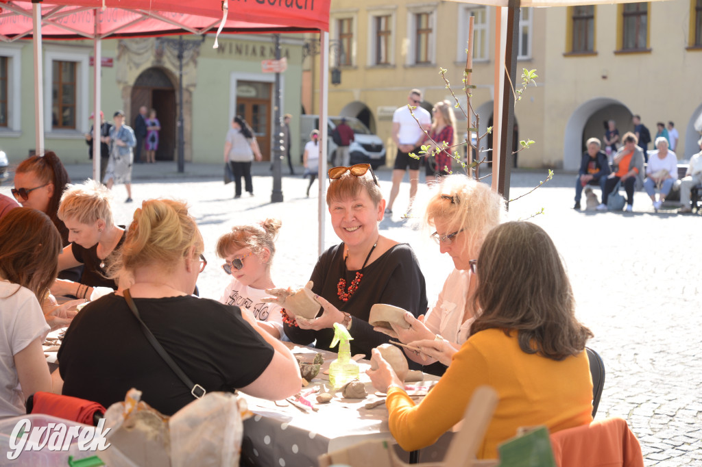Tarnowskie Góry. Piękna z Rept