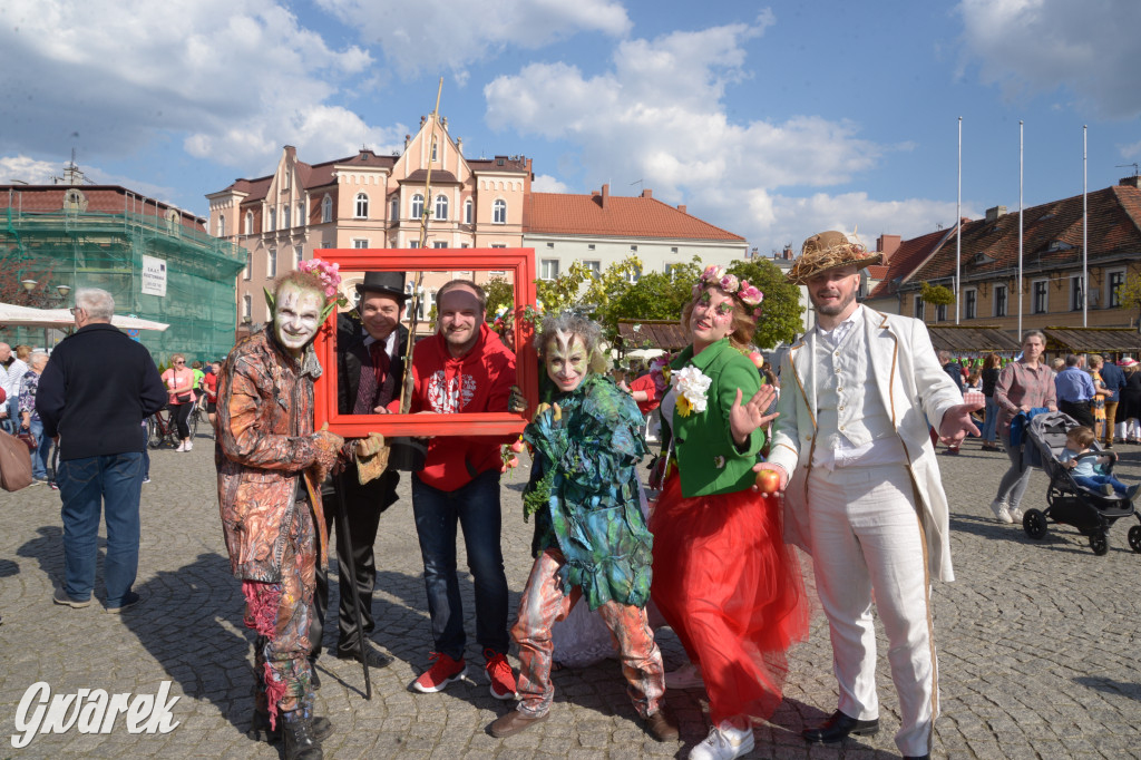 Tarnowskie Góry. Piękna z Rept