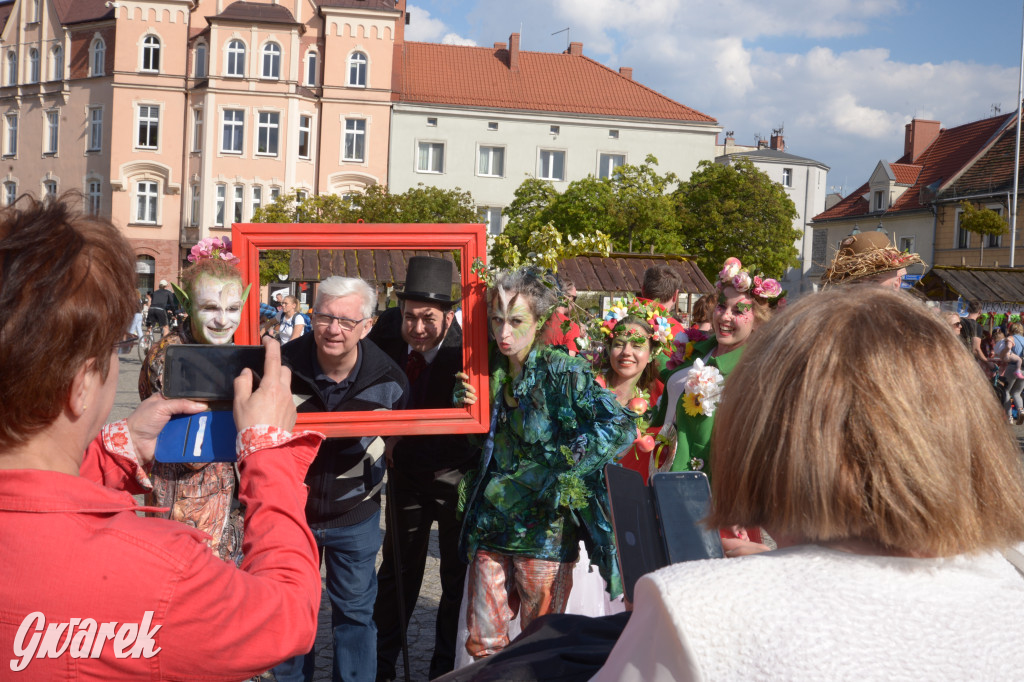 Tarnowskie Góry. Piękna z Rept