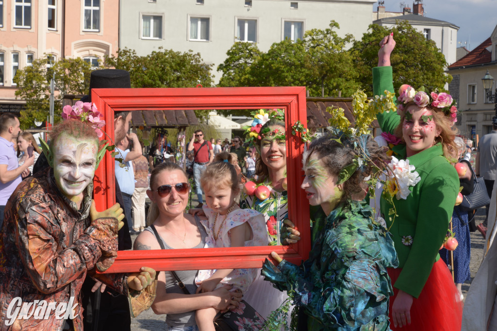 Tarnowskie Góry. Piękna z Rept