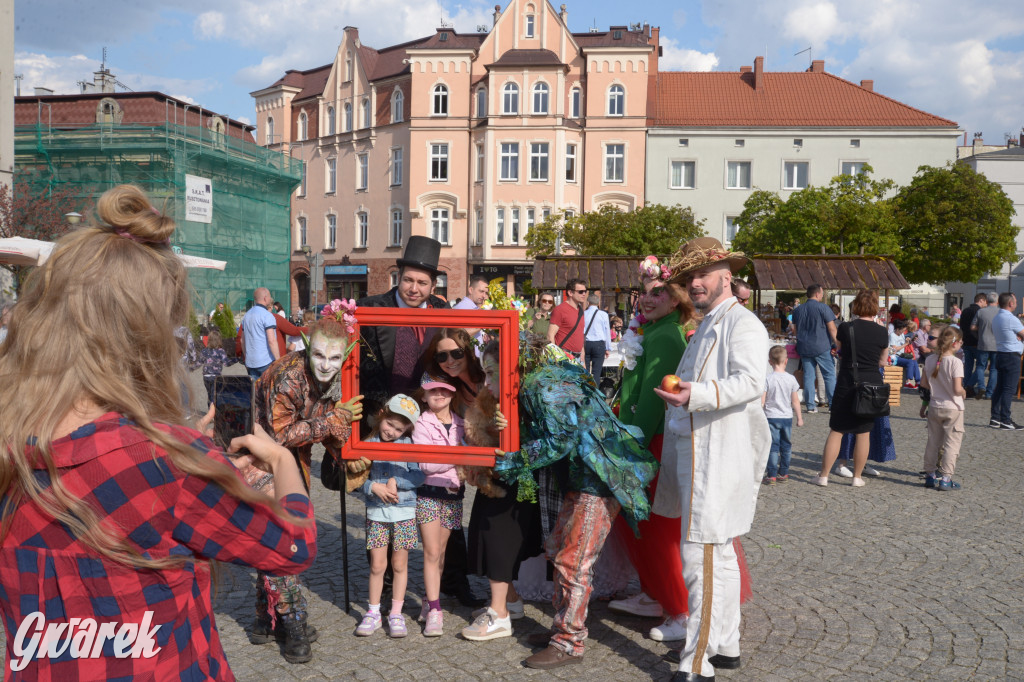 Tarnowskie Góry. Piękna z Rept