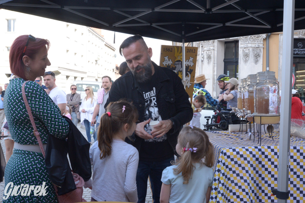 Tarnowskie Góry. Piękna z Rept