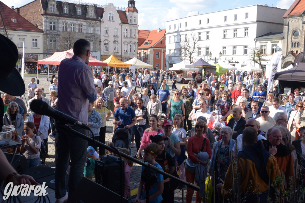 Tarnowskie Góry. Piękna z Rept