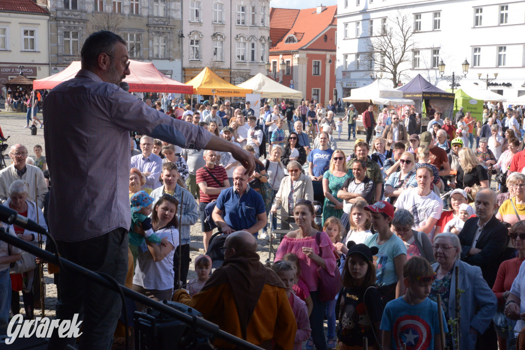 Tarnowskie Góry. Piękna z Rept