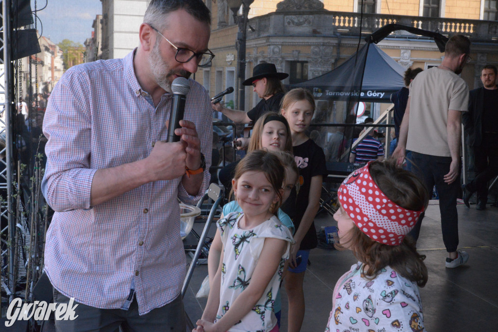 Tarnowskie Góry. Piękna z Rept