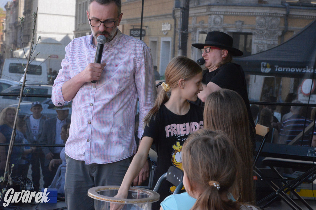 Tarnowskie Góry. Piękna z Rept