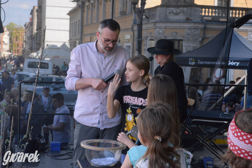 Tarnowskie Góry. Piękna z Rept