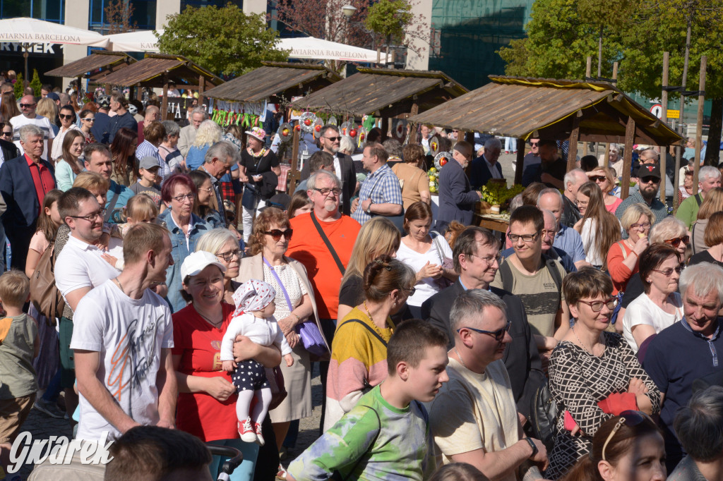 Tarnowskie Góry. Piękna z Rept