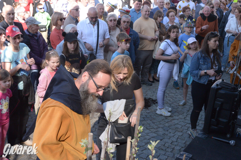 Tarnowskie Góry. Piękna z Rept