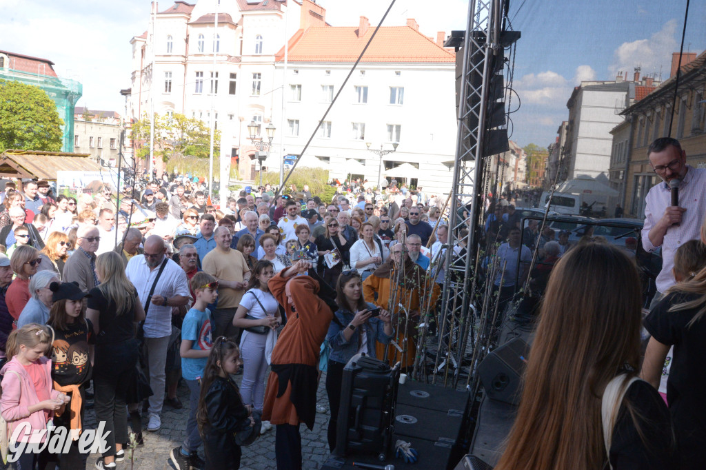 Tarnowskie Góry. Piękna z Rept