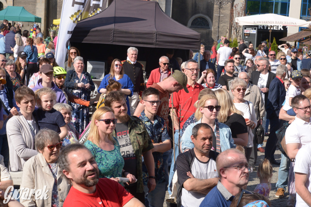 Tarnowskie Góry. Piękna z Rept