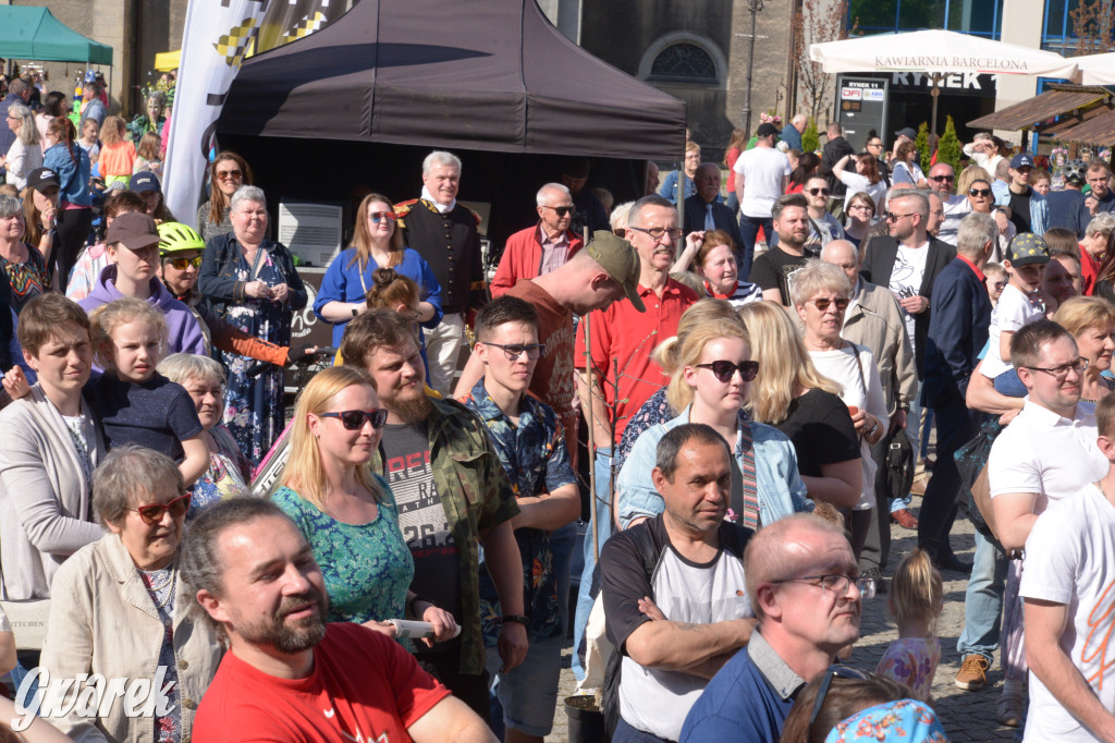 Tarnowskie Góry. Piękna z Rept