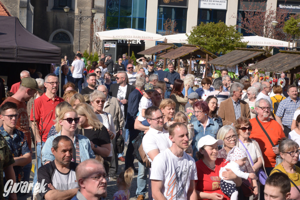 Tarnowskie Góry. Piękna z Rept