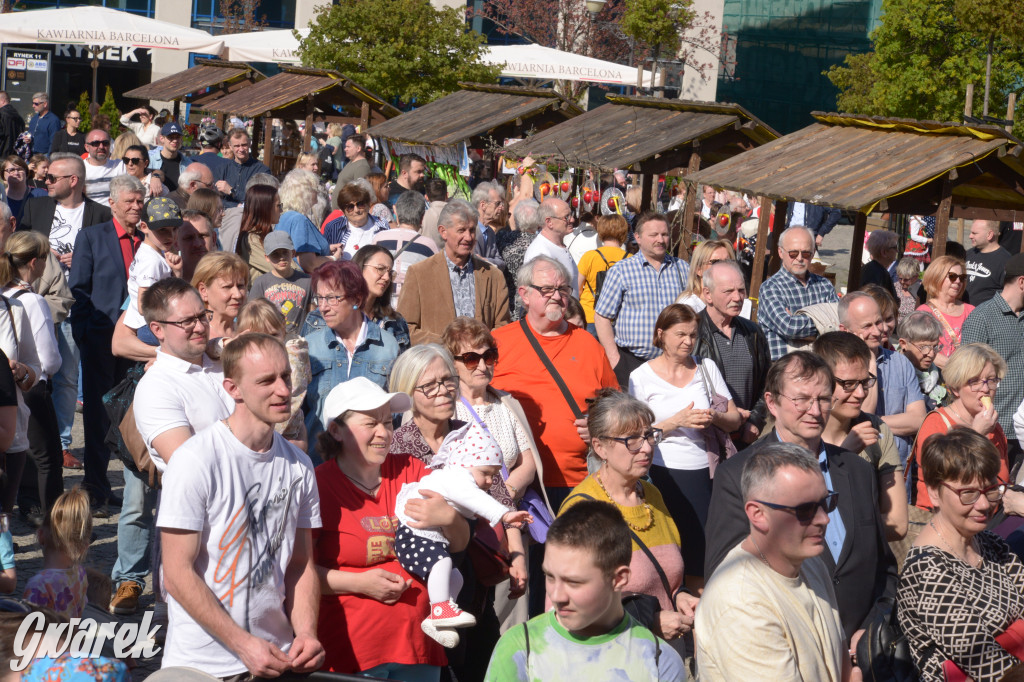 Tarnowskie Góry. Piękna z Rept