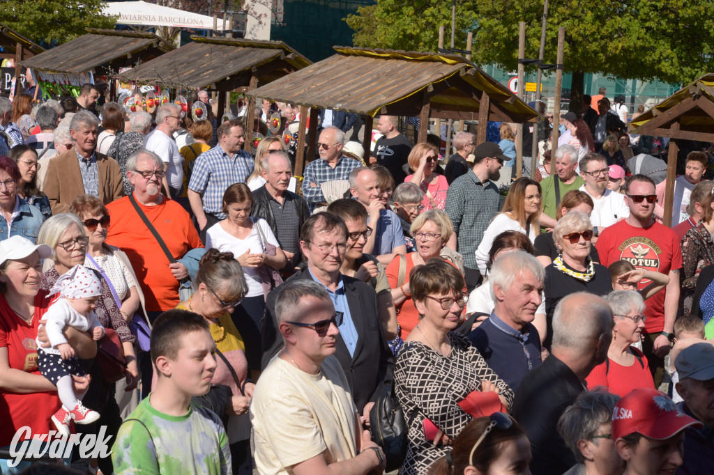 Tarnowskie Góry. Piękna z Rept