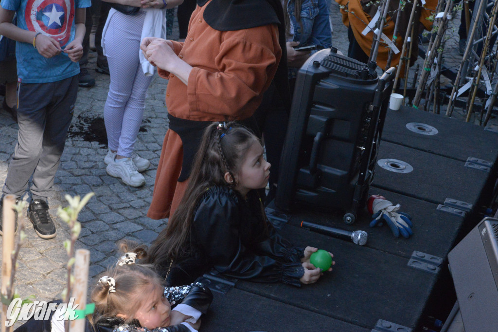 Tarnowskie Góry. Piękna z Rept