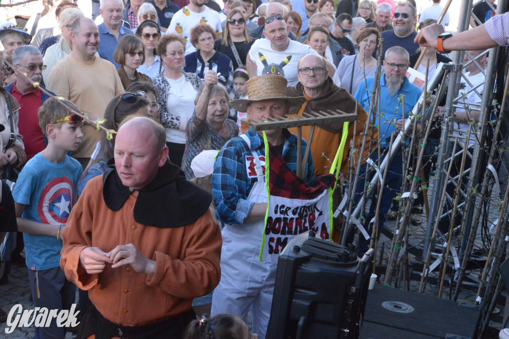 Tarnowskie Góry. Piękna z Rept