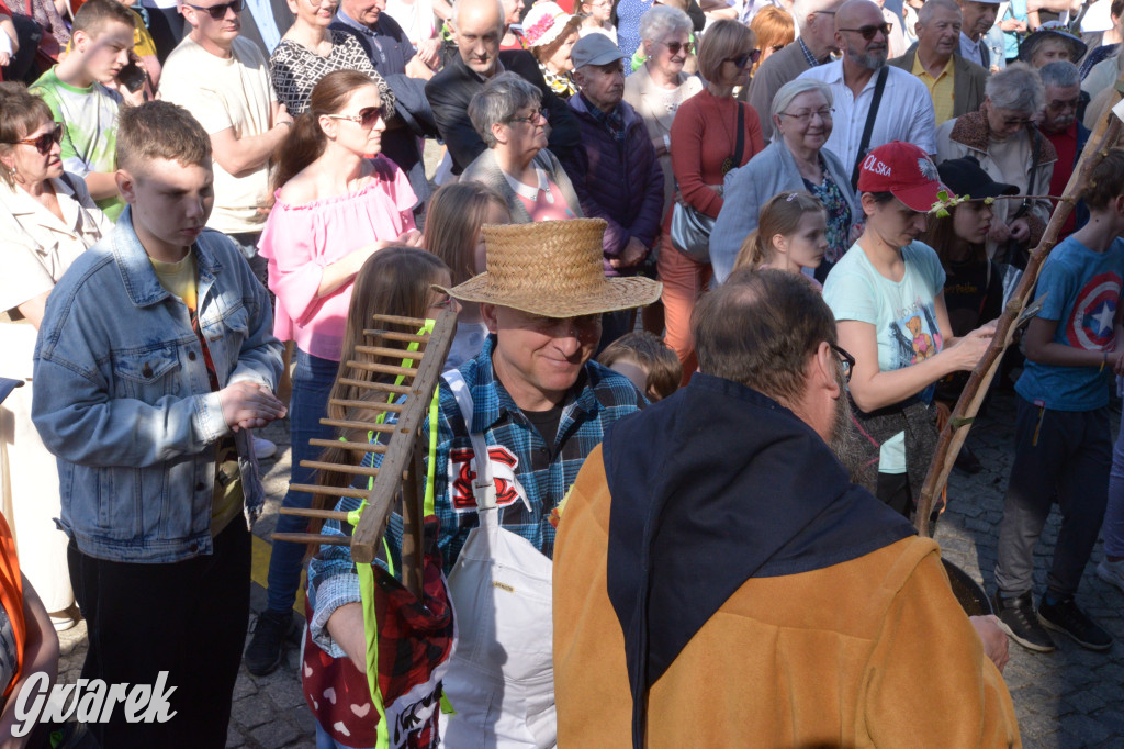 Tarnowskie Góry. Piękna z Rept