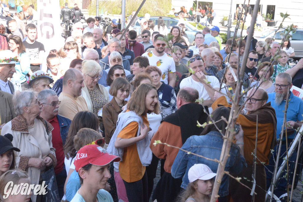 Tarnowskie Góry. Piękna z Rept