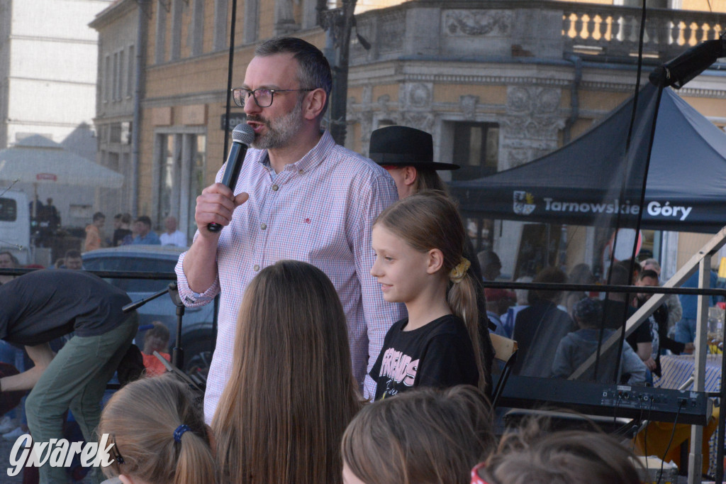 Tarnowskie Góry. Piękna z Rept