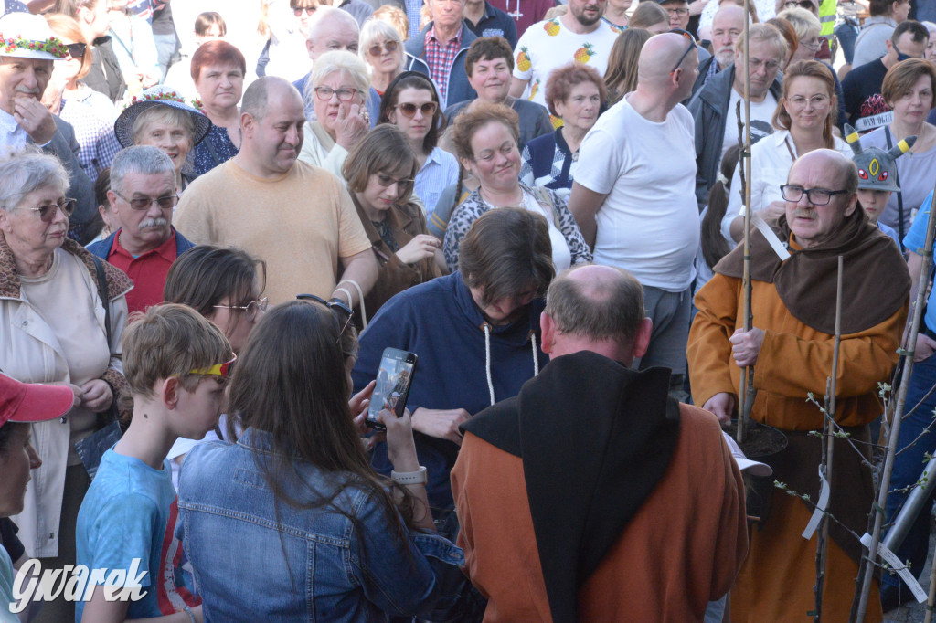 Tarnowskie Góry. Piękna z Rept