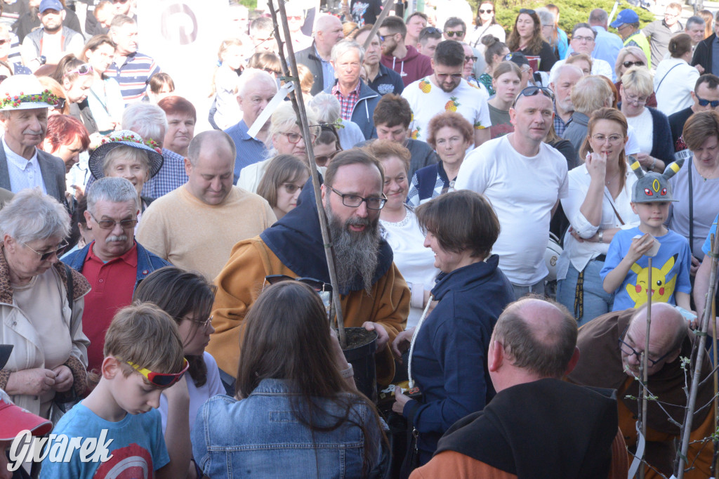 Tarnowskie Góry. Piękna z Rept