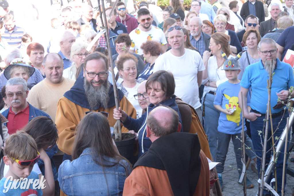 Tarnowskie Góry. Piękna z Rept