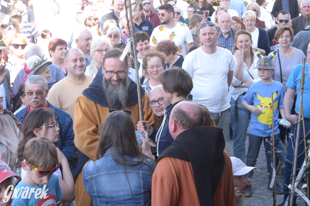 Tarnowskie Góry. Piękna z Rept