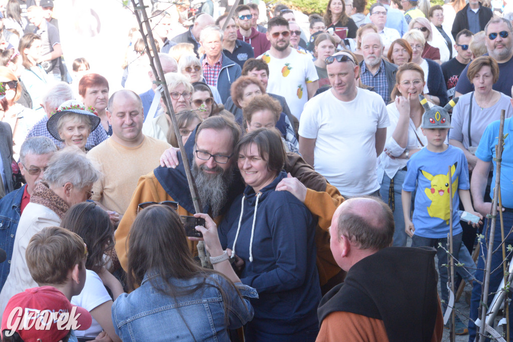 Tarnowskie Góry. Piękna z Rept