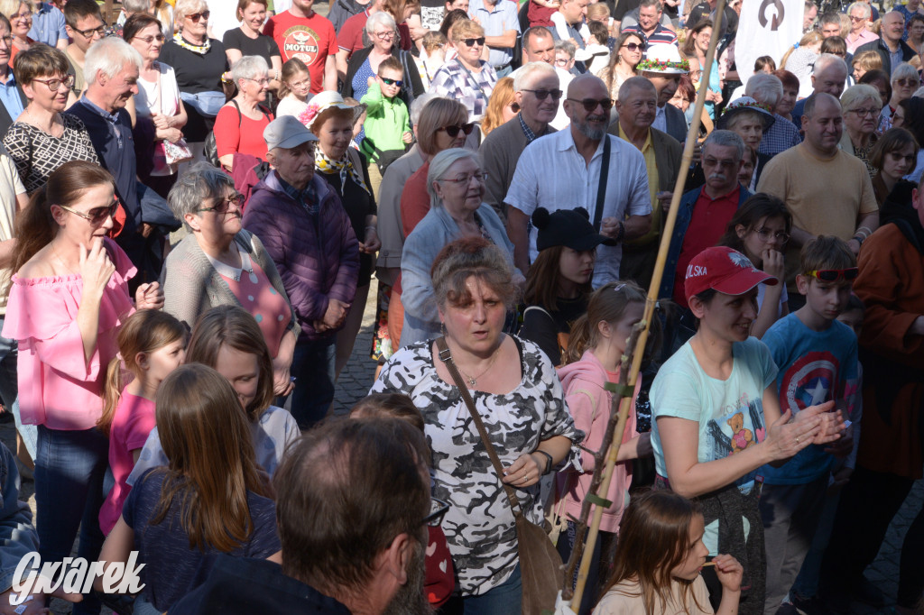 Tarnowskie Góry. Piękna z Rept