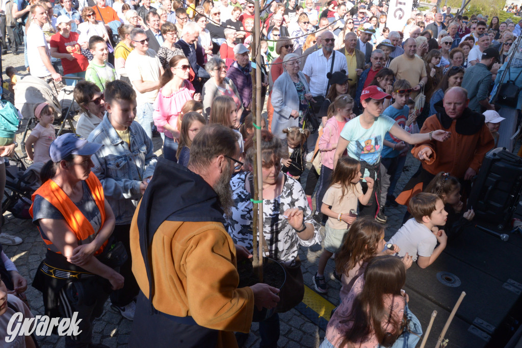 Tarnowskie Góry. Piękna z Rept