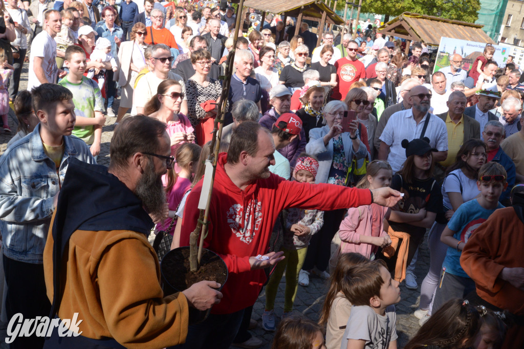 Tarnowskie Góry. Piękna z Rept