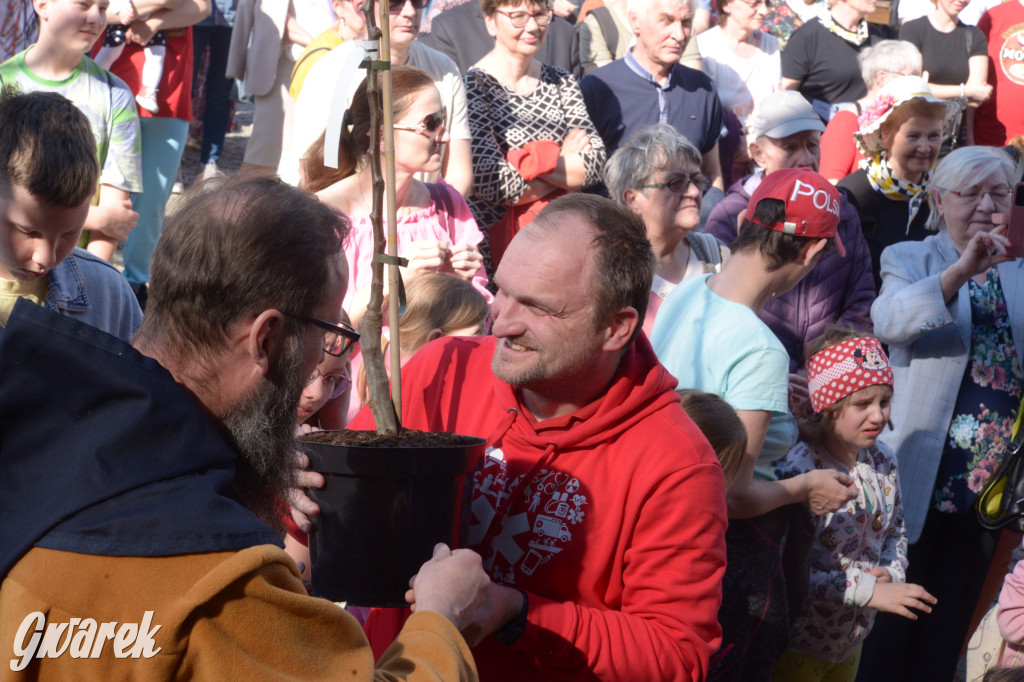 Tarnowskie Góry. Piękna z Rept