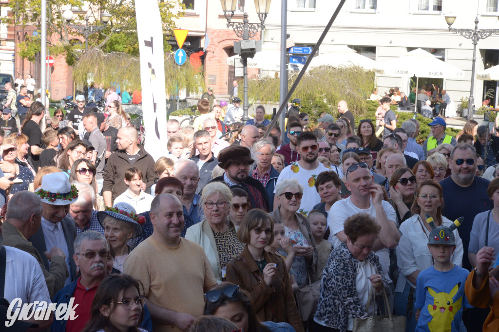 Tarnowskie Góry. Piękna z Rept