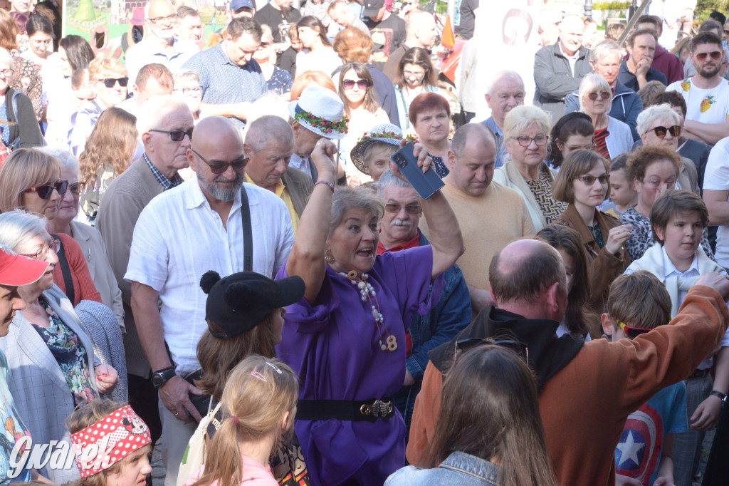 Tarnowskie Góry. Piękna z Rept